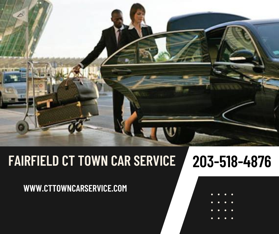 Fairfield CT Town Car Service