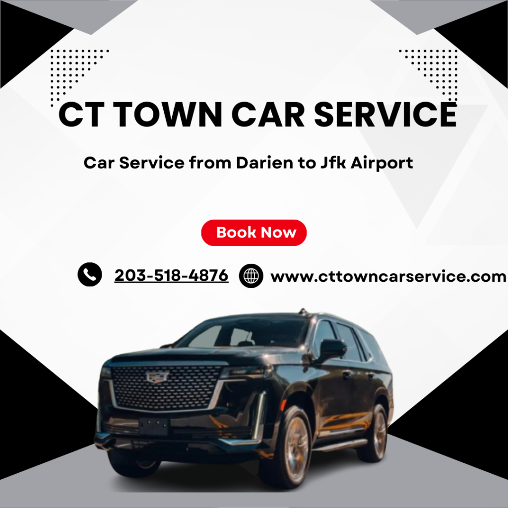 Darien CT Town Car Service
