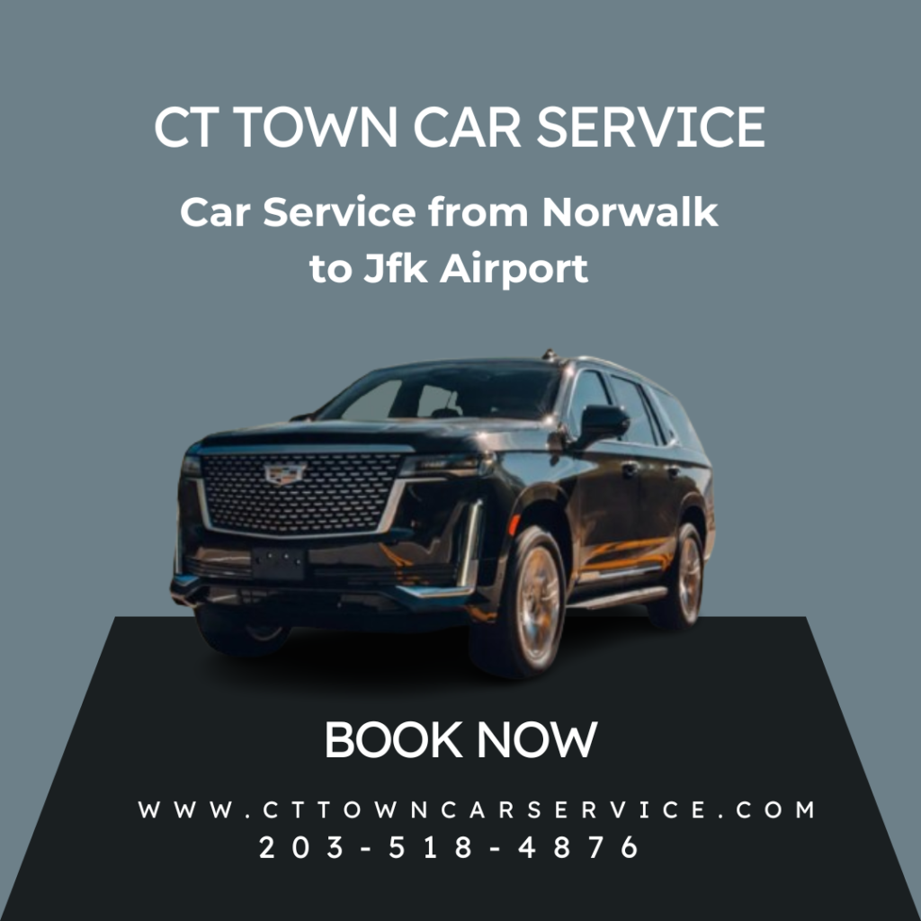 Norwalk CT Town Car Service