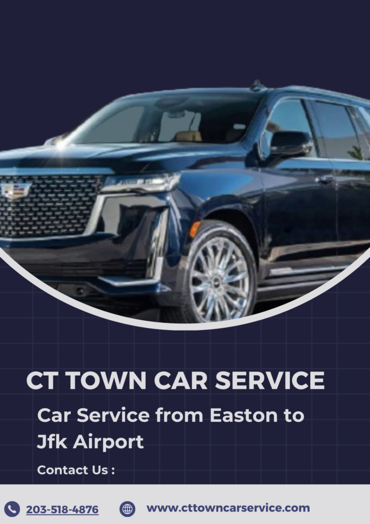 Easton CT Town Car Service